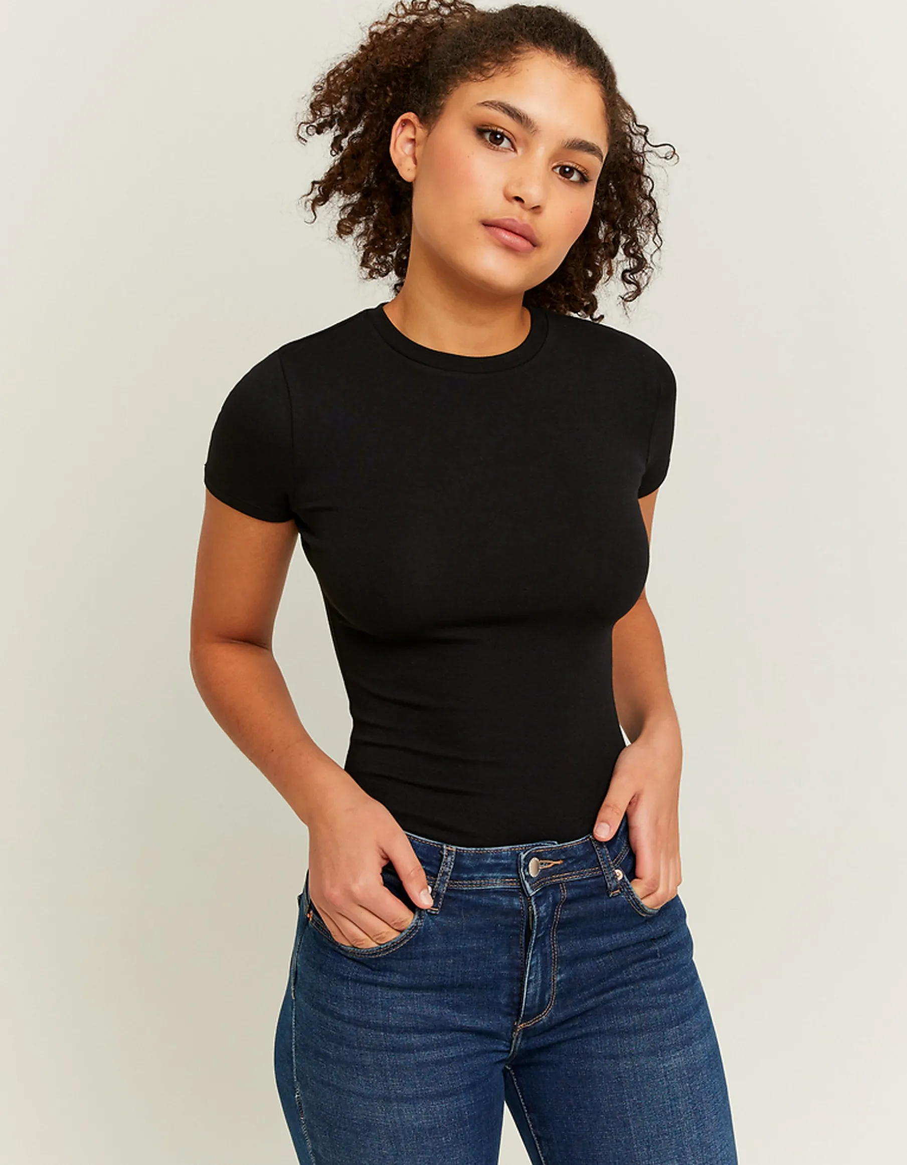 Tally Weijl Magliette Basiche | Body^Body Basico a Maniche Corte
