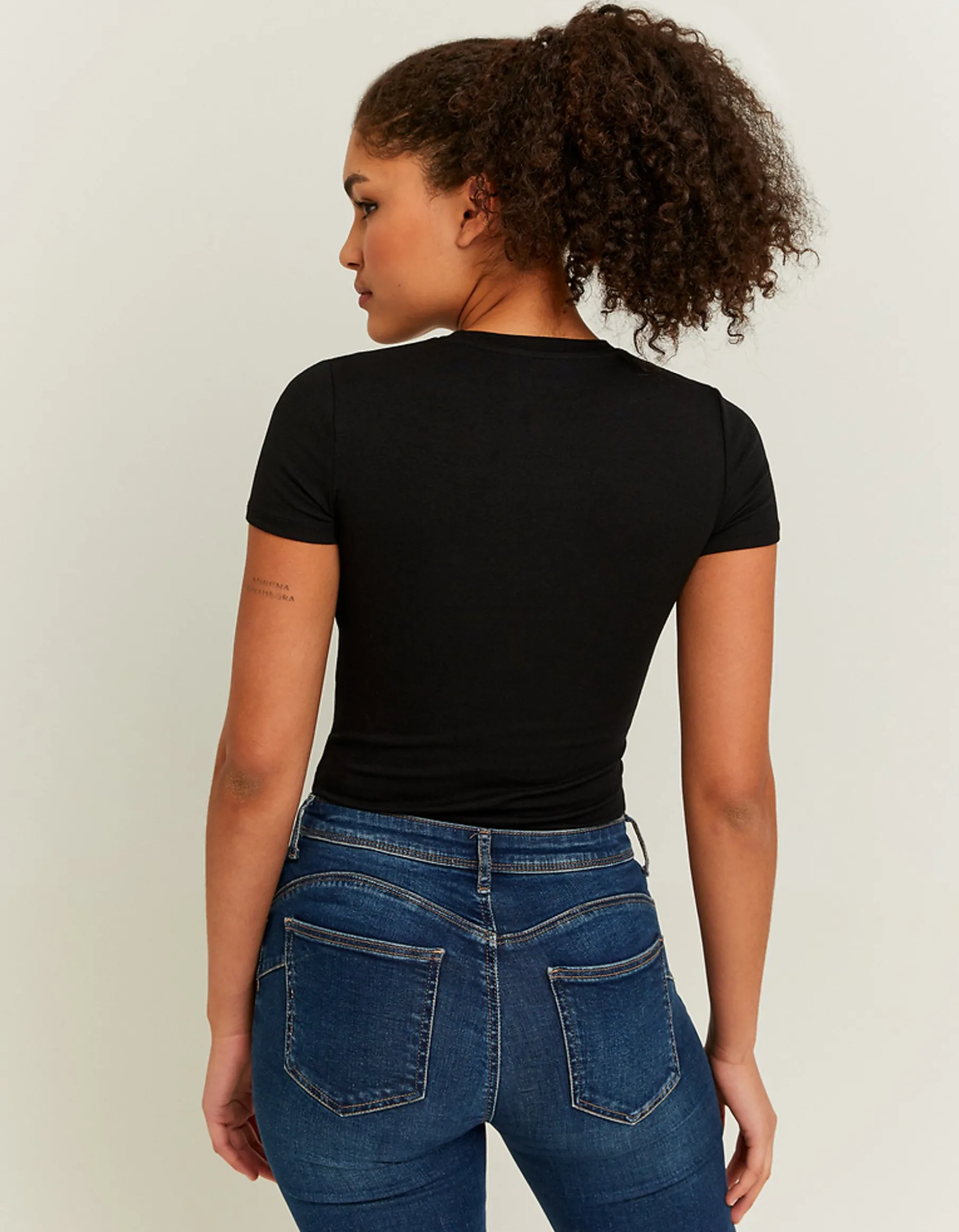 Tally Weijl Magliette Basiche | Body^Body Basico a Maniche Corte