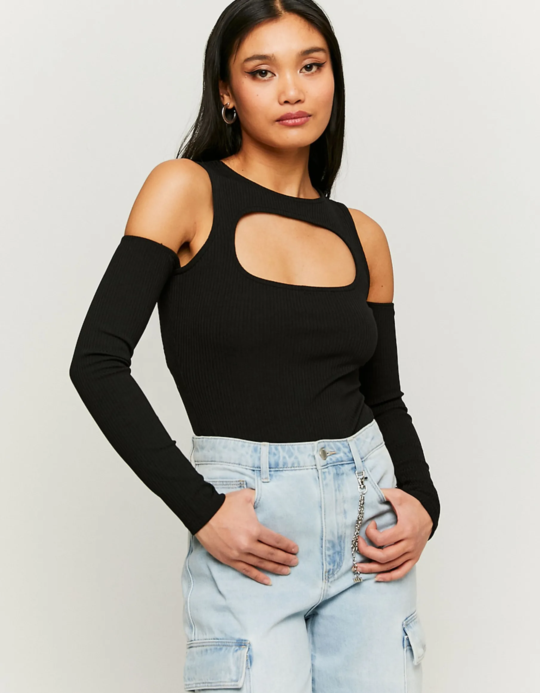 Tally Weijl Top^Body Cut Out