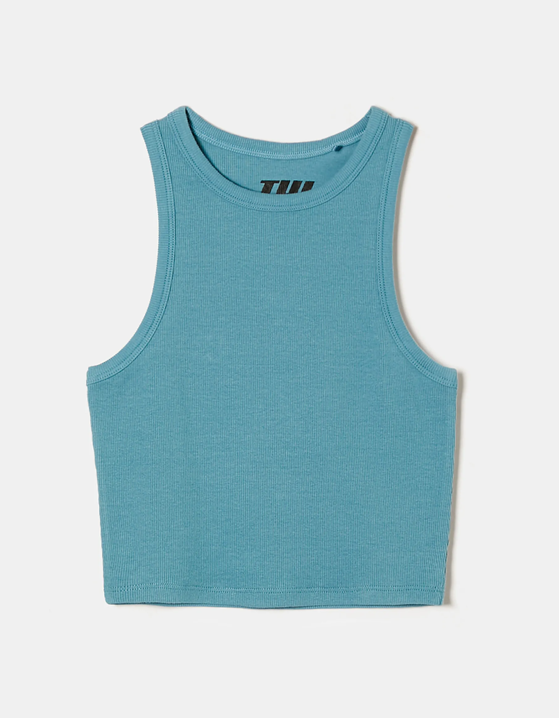 Tally Weijl Top | Magliette Basiche^Canottiera Basica Corta