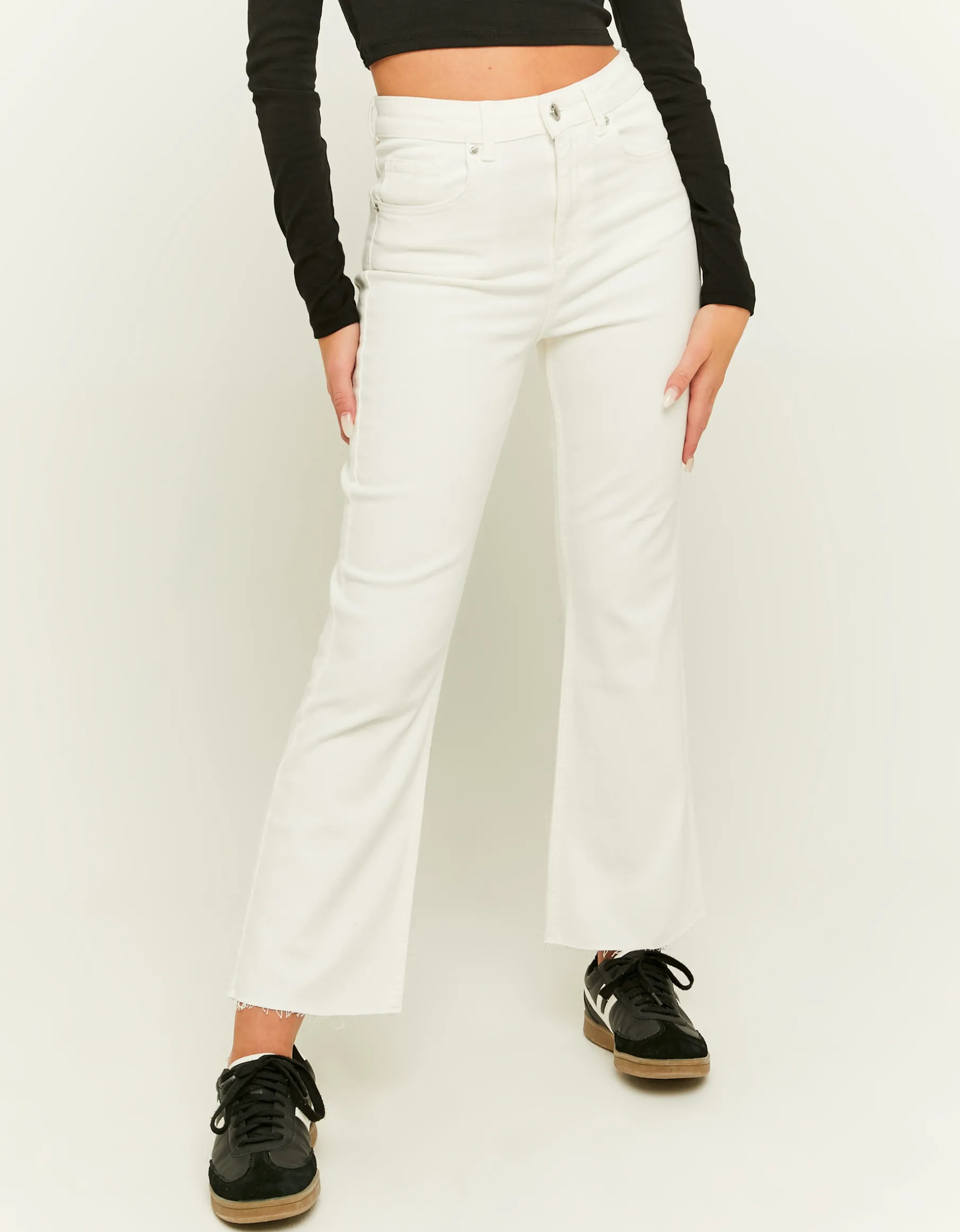 Tally Weijl Jeans^Jeans Cropped Flare