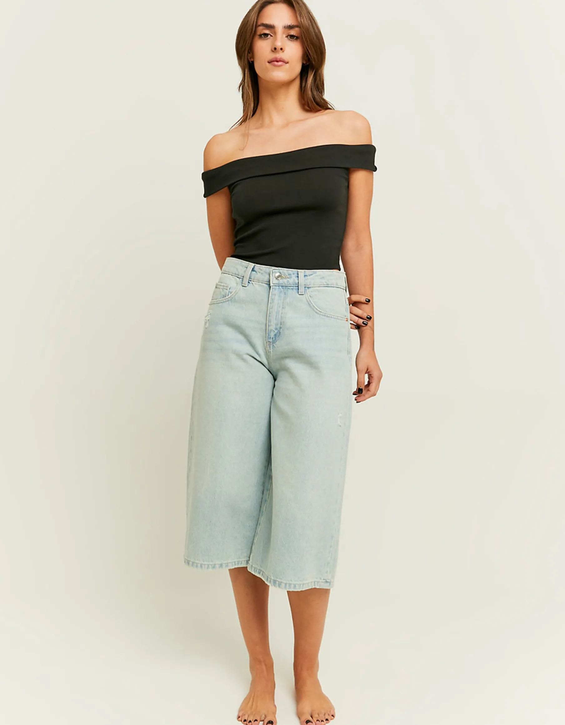 Tally Weijl Shorts^Jeans Skater