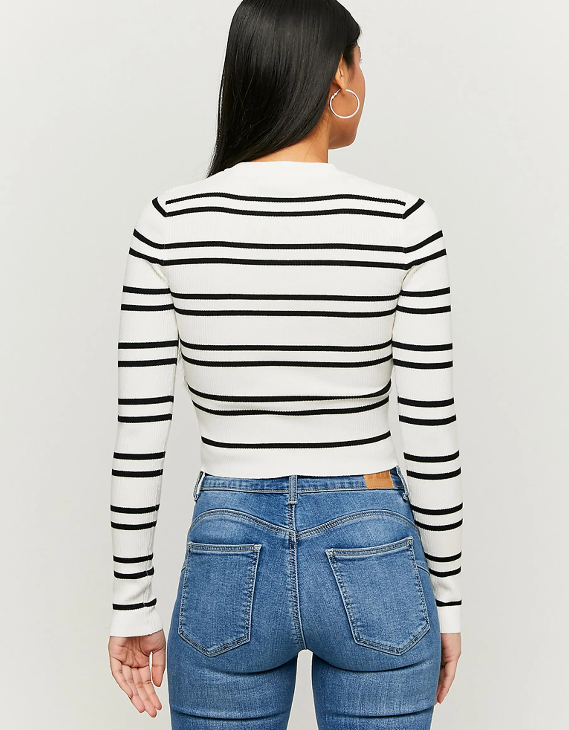 Tally Weijl Maglieria^Maglione A Righe