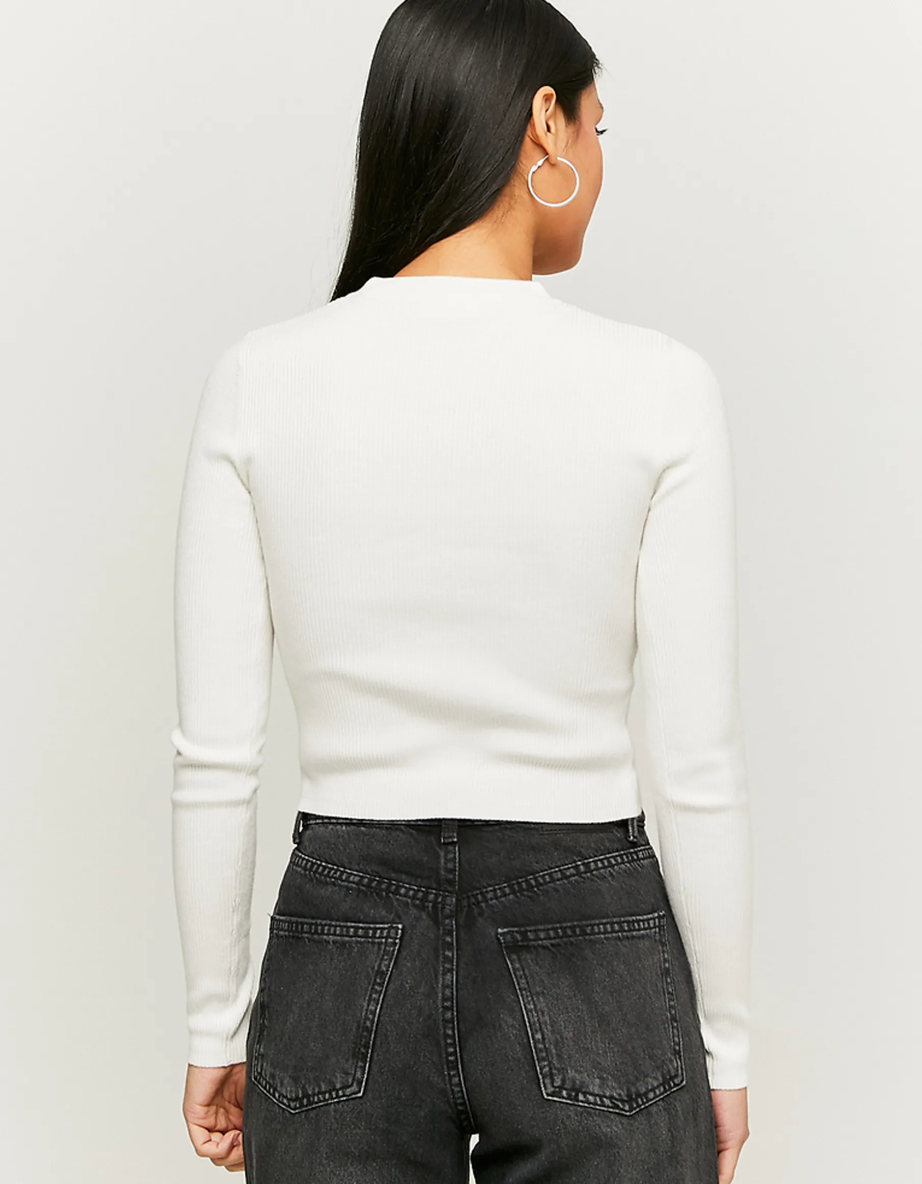 Tally Weijl Maglieria^Maglione Bianco