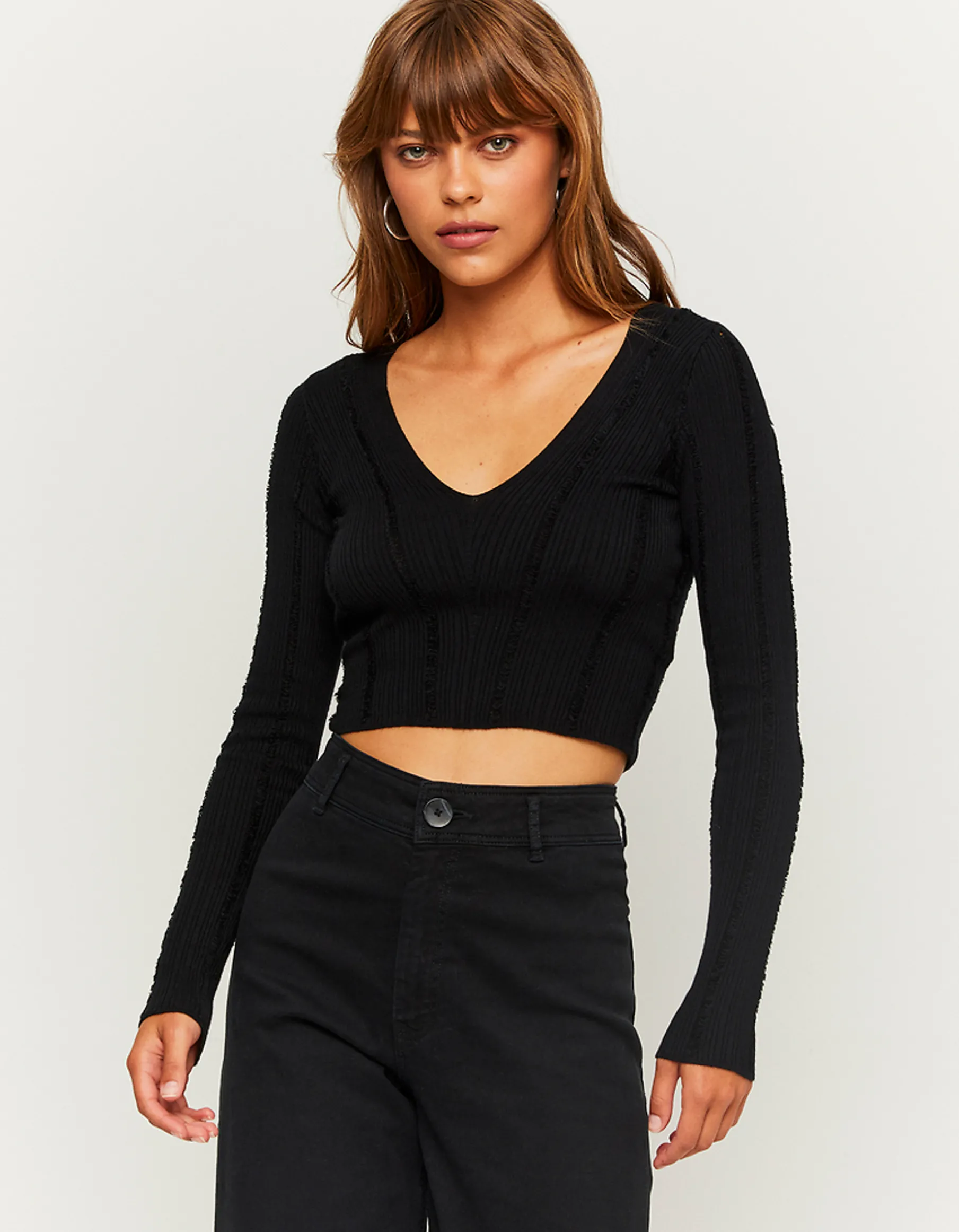 Tally Weijl Maglieria^Maglione Con Scollo a V