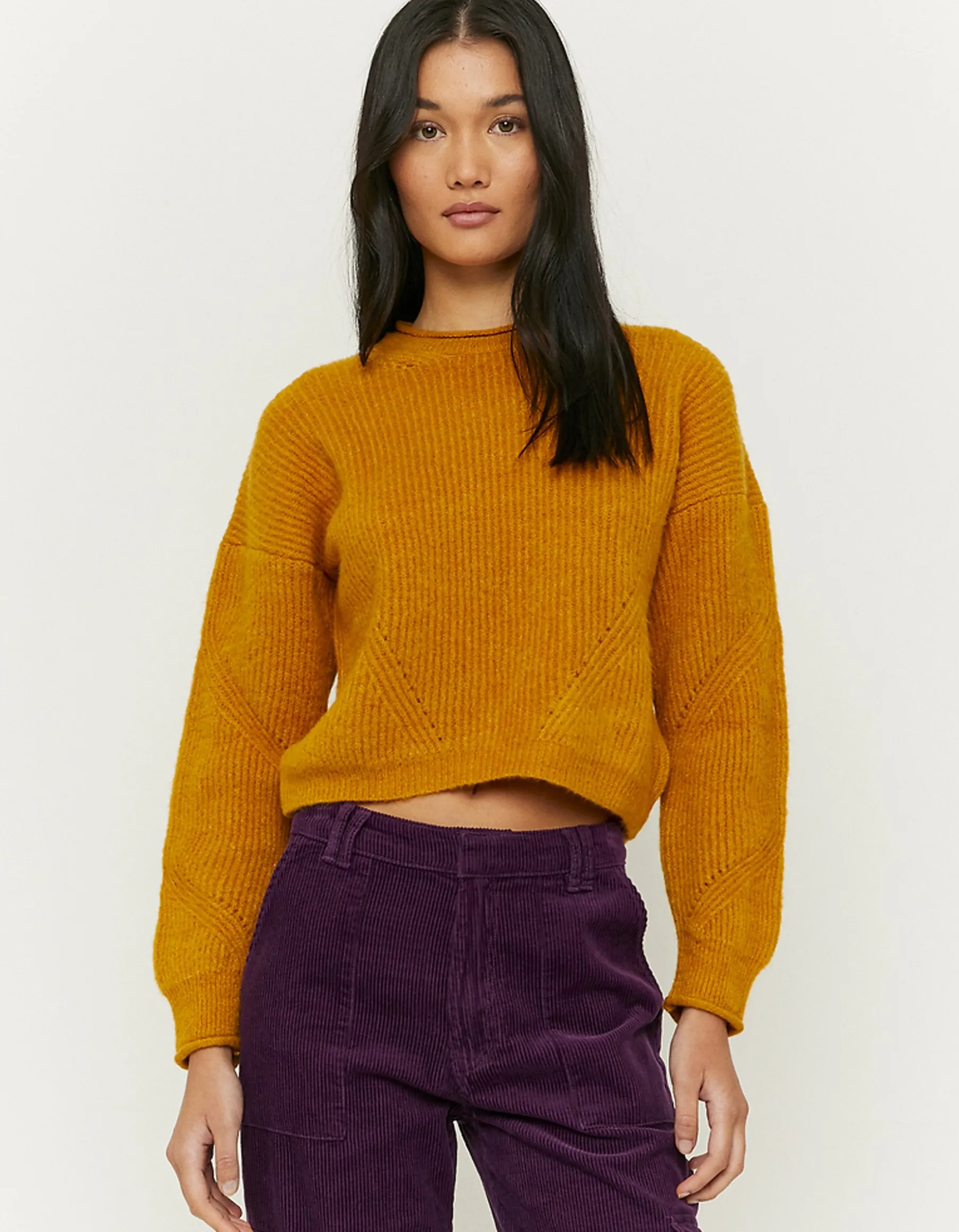 Tally Weijl Maglieria^Maglione Giallo