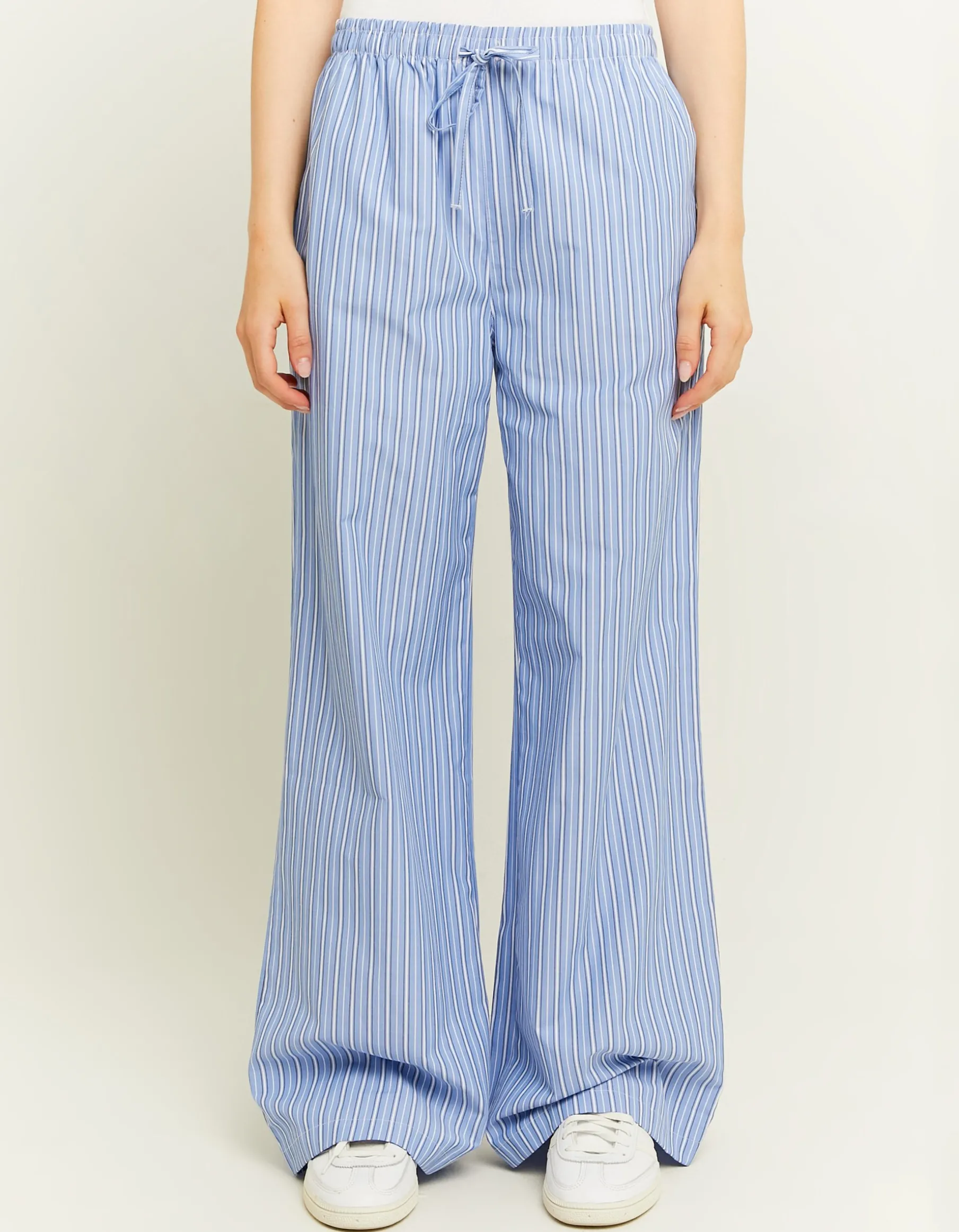 Tally Weijl Pantaloni^Pantaloni Stile Pigiama a Righe