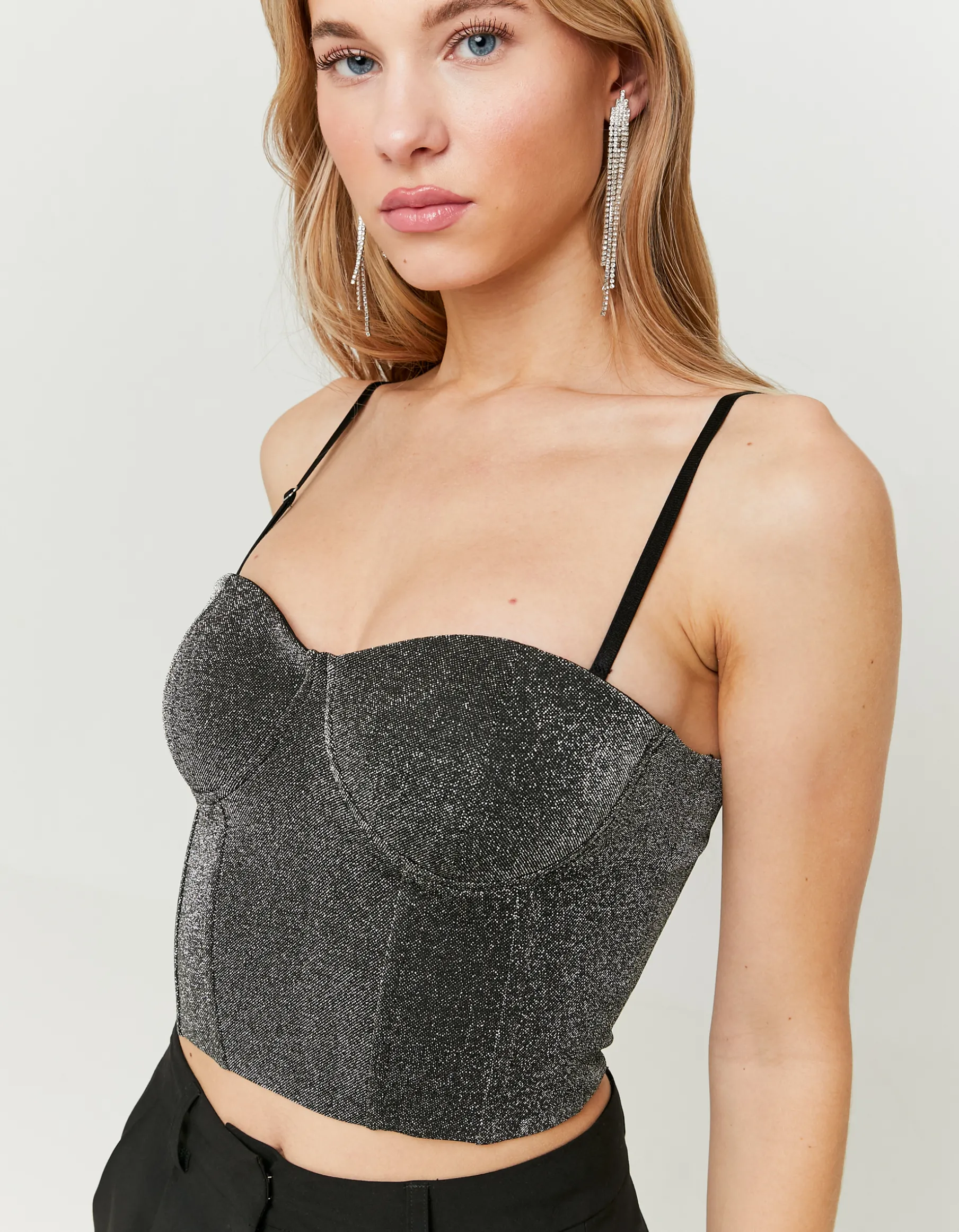 Tally Weijl Top^Top Corsetto