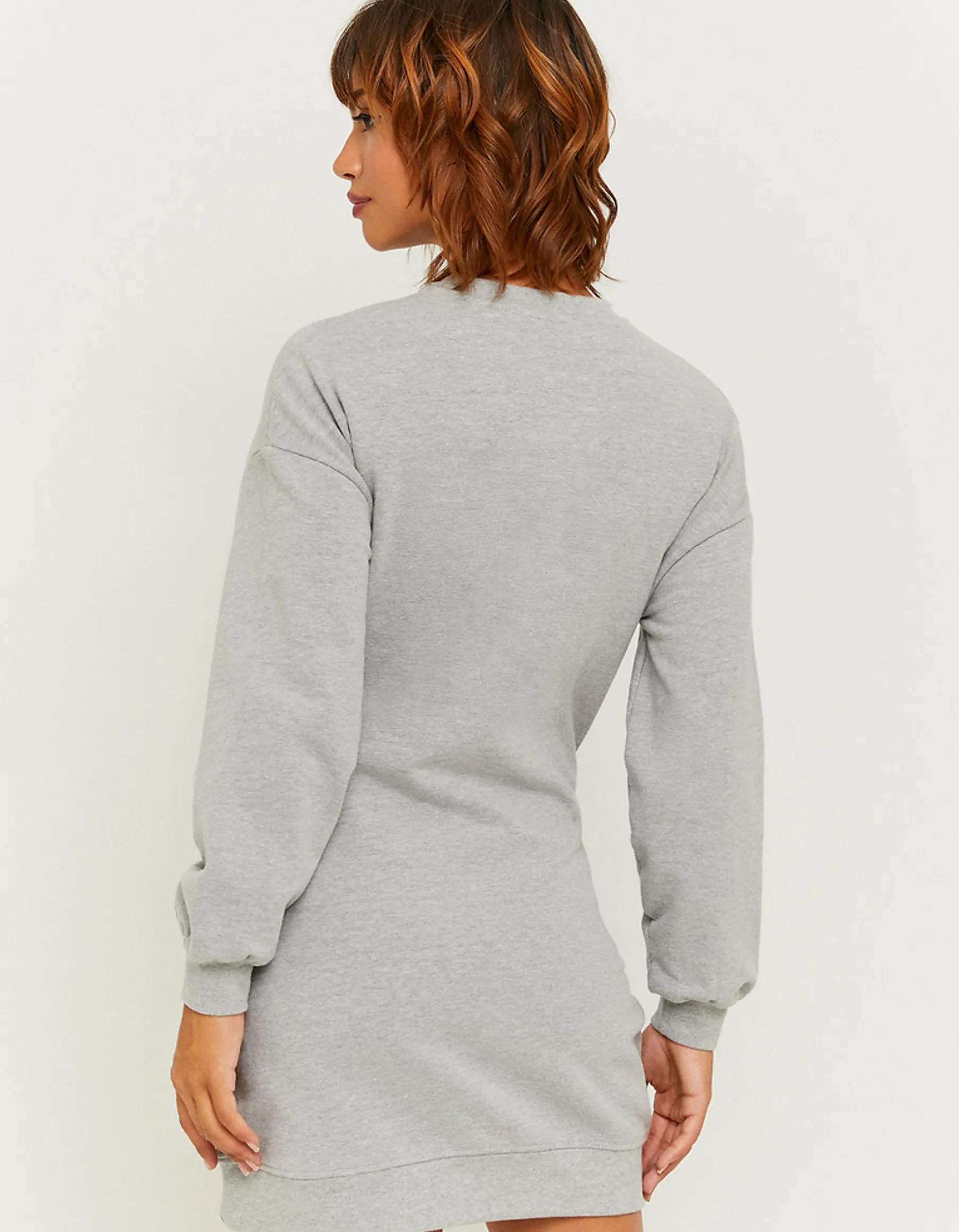 Tally Weijl Vestiti^Vestito in Felpa Grigio